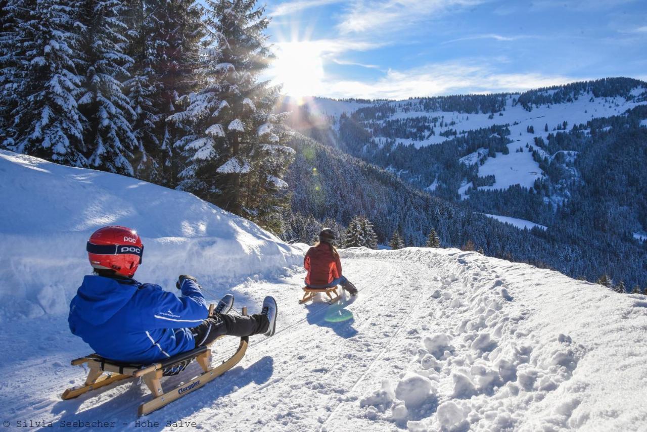 Hotel Alpenhof Βέστεντορφ Εξωτερικό φωτογραφία