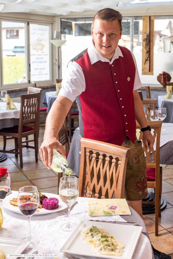 Hotel Alpenhof Βέστεντορφ Εξωτερικό φωτογραφία