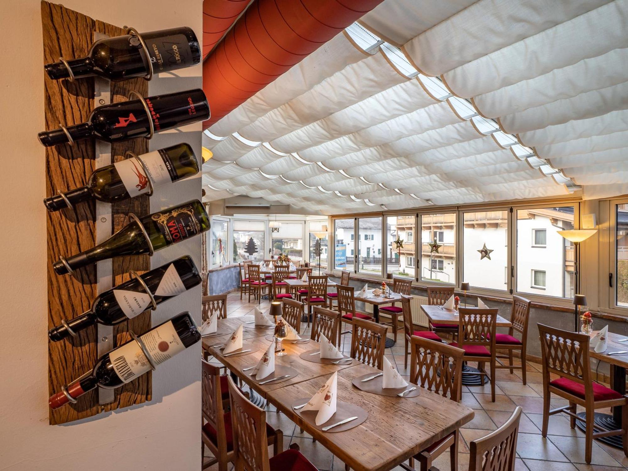 Hotel Alpenhof Βέστεντορφ Εξωτερικό φωτογραφία