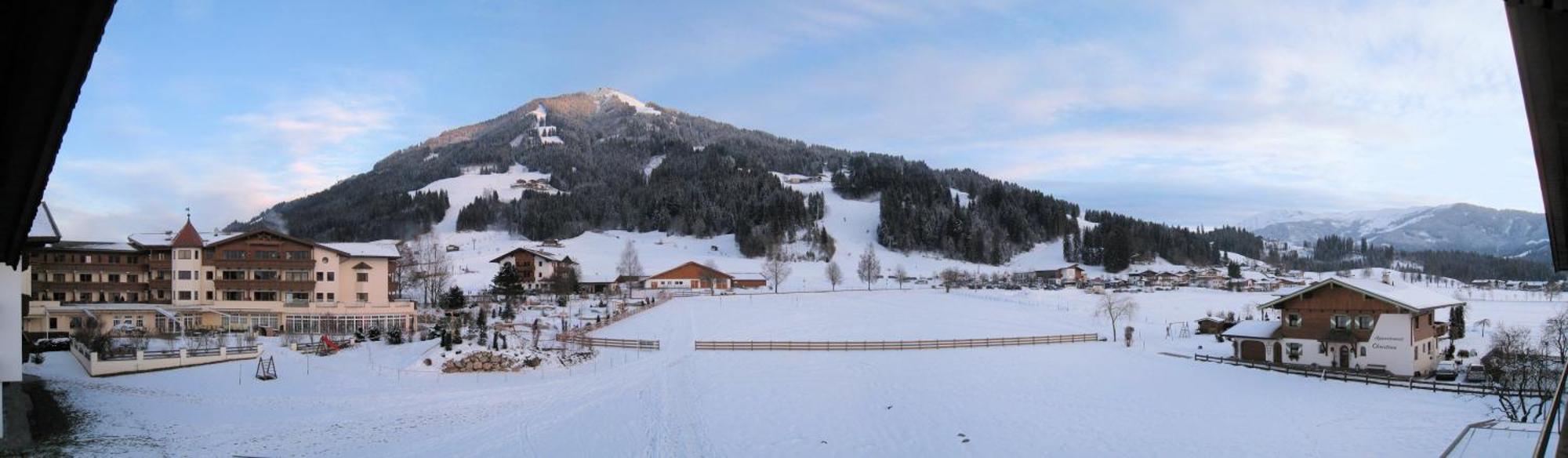 Hotel Alpenhof Βέστεντορφ Εξωτερικό φωτογραφία