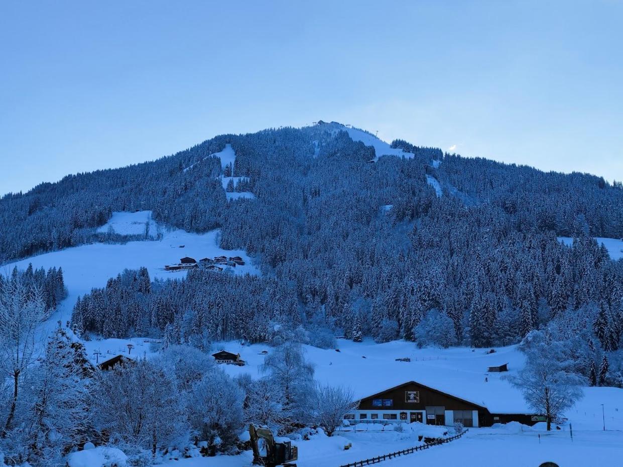 Hotel Alpenhof Βέστεντορφ Εξωτερικό φωτογραφία