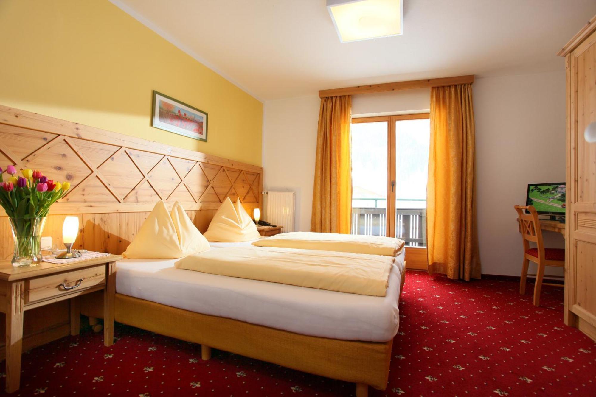 Hotel Alpenhof Βέστεντορφ Εξωτερικό φωτογραφία