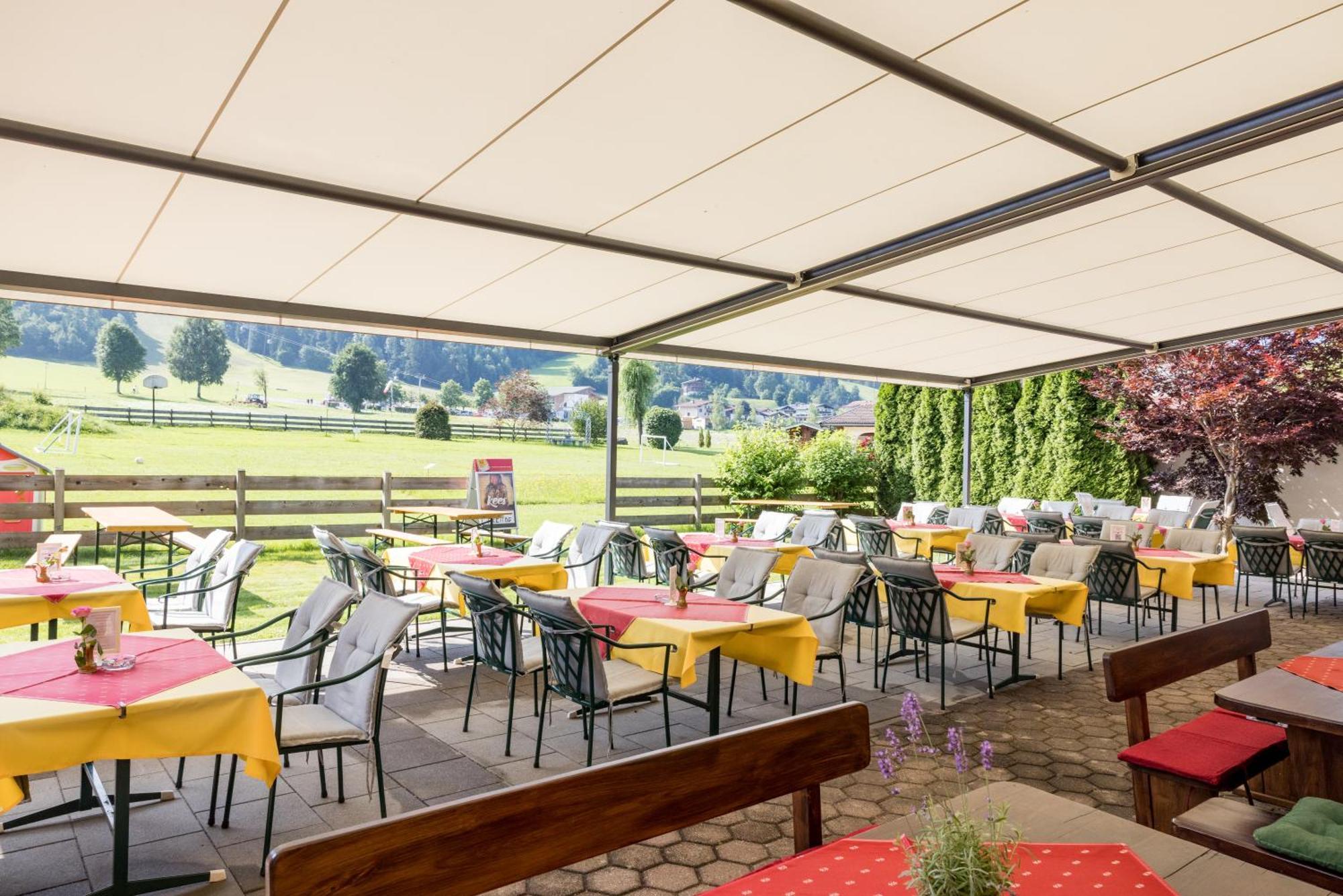 Hotel Alpenhof Βέστεντορφ Εξωτερικό φωτογραφία