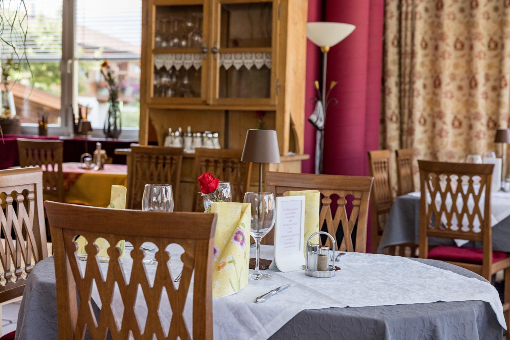 Hotel Alpenhof Βέστεντορφ Εξωτερικό φωτογραφία