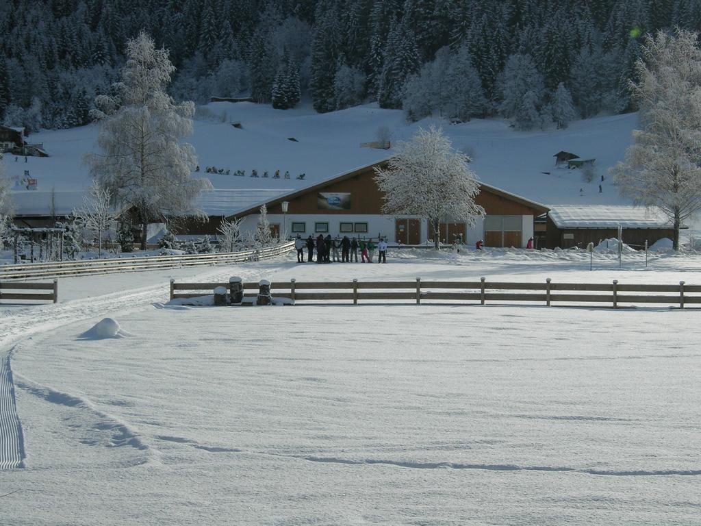 Hotel Alpenhof Βέστεντορφ Εξωτερικό φωτογραφία